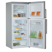 IGNIS DPA 42 A++ V IS Libera installazione Argento 299L 131L A++ frigorifero con congelatore
