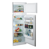 IGNIS ARL 878/A+ Incasso Bianco 191L 49L A+ frigorifero con congelatore