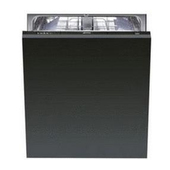 SMEG ST521 A scomparsa totale 12coperti A+ Grigio lavastoviglie