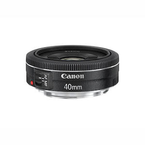 CANON 40mm f/2.8 STM