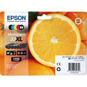 EPSON 33XL CMYK/PHBK 5-pack