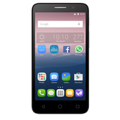 ALCATEL POP 3(5) 8GB Nero