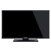 TELEFUNKEN TE 24282 B30 C10 E 24" HD ready Nero