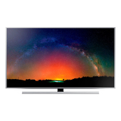 SAMSUNG UE55JS8000L 55" 4K Ultra HD Compatibilità 3D Smart TV Wi-Fi Argento
