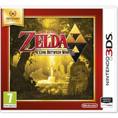 NINTENDO The Legend of Zelda: A Link Between Worlds