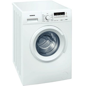 SIEMENS WM10B221II Libera installazione 6kg 1000RPM A+++ Bianco Front-load lavatrice