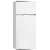 SMEG FD239AP Libera installazione Bianco 187L 48L A+ frigorifero con congelatore