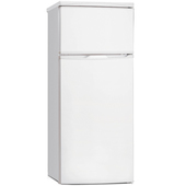SMEG FD239AP Libera installazione Bianco 187L 48L A+ frigorifero con congelatore