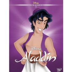 WALT DISNEY Aladdin