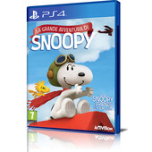ACTIVISION La grande avventura di Snoopy - PS4