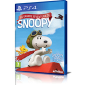 ACTIVISION La grande avventura di Snoopy - 3DS