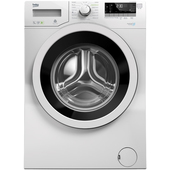 BEKO WKY51031PTMB3 Libera installazione 5kg 1000RPM A+ Bianco Front-load lavatrice
