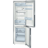 BOSCH KGN36VL31 Libera installazione Acciaio inossidabile 233L 86L A++ frigorifero con congelatore