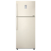 SAMSUNG RT43H5305EF Libera installazione Sabbia 328L 112L A++ frigorifero con congelatore