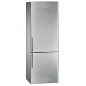 SIEMENS KG49NVI20 Libera installazione Acciaio inossidabile 307L 82L A+ frigorifero con congelatore
