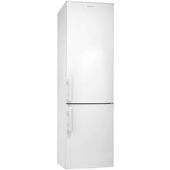 SMEG CF36BPNF Libera installazione Bianco 231L 90L A+ frigorifero con congelatore