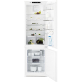 ELECTROLUX ENN2853COW Incasso Bianco 200L 63L A+ frigorifero con congelatore