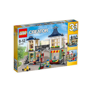 LEGO Creator Drogheria  31036