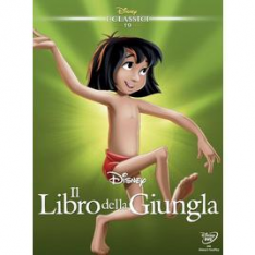 WALT DISNEY Libro Della Giungla (Il)