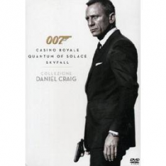 20TH CENTURY FOX 007 - Daniel Craig Collezione (3 Dvd)