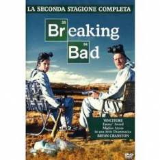 UNIVERSAL PICTURES Breaking Bad - Stagione 02 (4 Dvd)