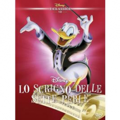 WALT DISNEY Scrigno Delle Sette Perle (Lo)