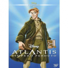 WALT DISNEY Atlantis - L'Impero Perduto