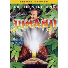 UNIVERSAL PICTURES Jumanji (Deluxe Edition)