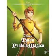 WALT DISNEY Taron E La Pentola Magica