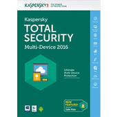 KASPERSKY LAB Total Security Multi-Device 2016