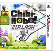 NINTENDO Chibi-Robo! Zip Lash - 3DS