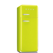 SMEG FAB30RVE1 frigorifero con congelatore