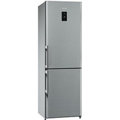 SMEG FC370X2PE frigorifero con congelatore