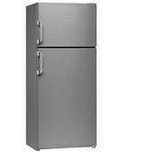 SMEG FD260PS Libera installazione Argento 200L 64L A+ frigorifero con congelatore