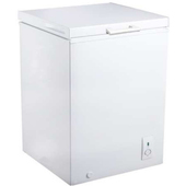 ELECTROLINE CFE-100MH Orizzontale Libera installazione Bianco A+ 100L congelatore