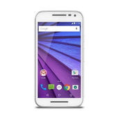 MOTOROLA Moto G SM4255AD1H1 8GB 4G Bianco smartphones