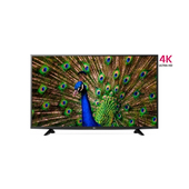 LG 43UF6407 43" 4K Ultra HD Smart TV Black LED TV
