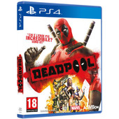 ACTIVISION Deadpool - PS4
