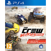 UBISOFT The Crew Wild Run Edition, PS4