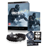 ACTIVISION Call of Duty: Ghosts - Hardened Edition, PS3