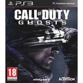 ACTIVISION Call of Duty: Ghosts, PS3