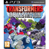 ACTIVISION Transformers: Devastation, PS3