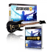 ACTIVISION Guitar Hero Live, PS3