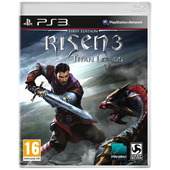 DEEP SILVER Riesen 3 Titan Lords First Edition, PS3
