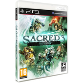 DEEP SILVER Sacred 3 First Edition PS3