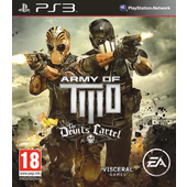 ELECTRONIC ARTS Army of TWO: The Devil's Cartel, PS3