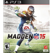 ELECTRONIC ARTS Madden NFL 15, PS3