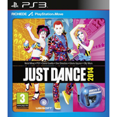 UBISOFT Just Dance 2014, PS3