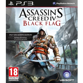 UBISOFT Assassin's Creed 4: Black Flag, PlayStation 3