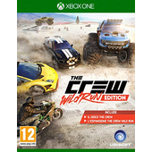 UBISOFT The Crew Wild Run Edition, Xbox One